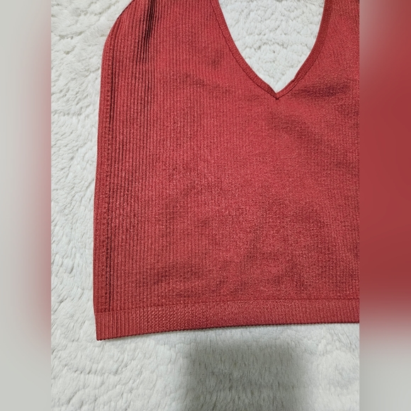 BDG Seamless Halter Top - Picture 4 of 5